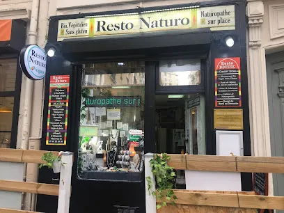 Mon Resto Sans Gluten - Resto Naturo