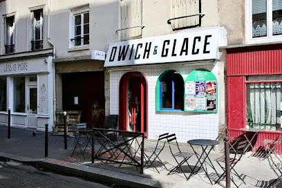 Plan D - Dwich & Glace
