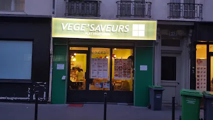 Végé'Saveurs