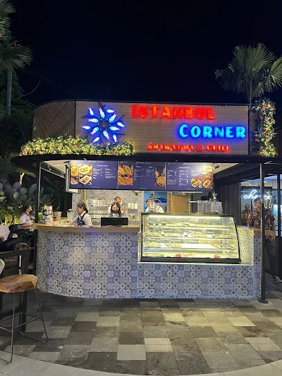 Istanbul Corner Bali - Shawarma And Grill