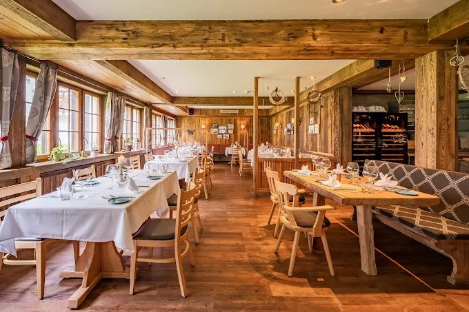 Restaurant Arvenstube