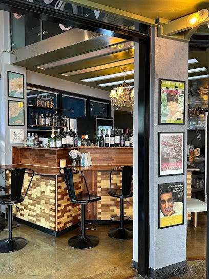Cafe Grey Owl
