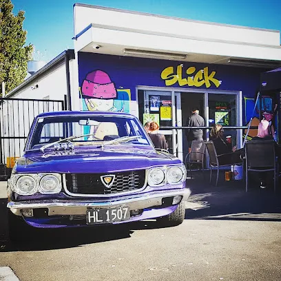 Slick Burger