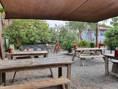 Under The Red Verandah