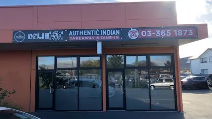 Delhi-6 Authentic Indian Restaurant And Takeaways.