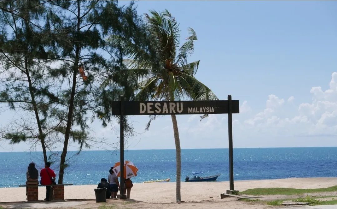 Desaru Beach