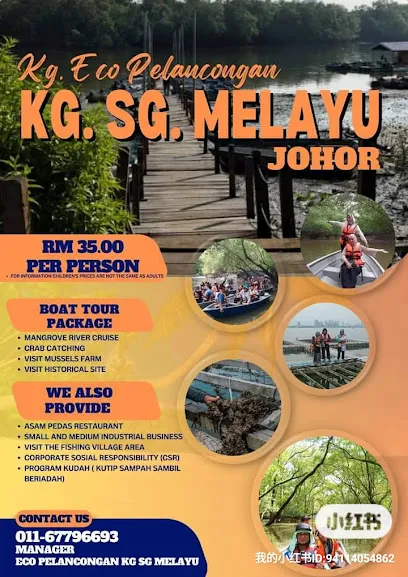Eco Tourism Kampung Sungai Melayu