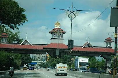 Gerbang Bandaraya Johor Bahru (Mbjb)