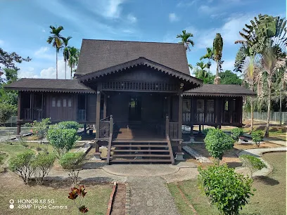 Kota Johor Lama Museum