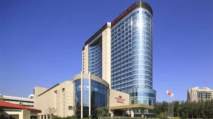 Crowne Plaza Beijing Lido