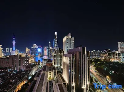 Blossom House Shanghai On The Bund