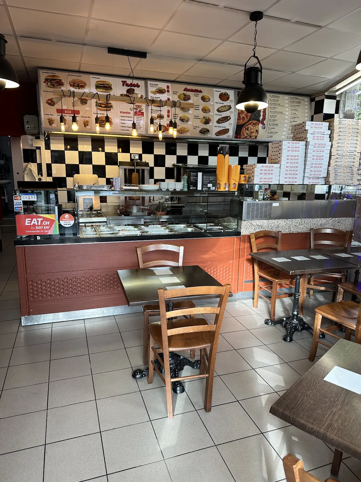 Allo Pizza & Kebab
