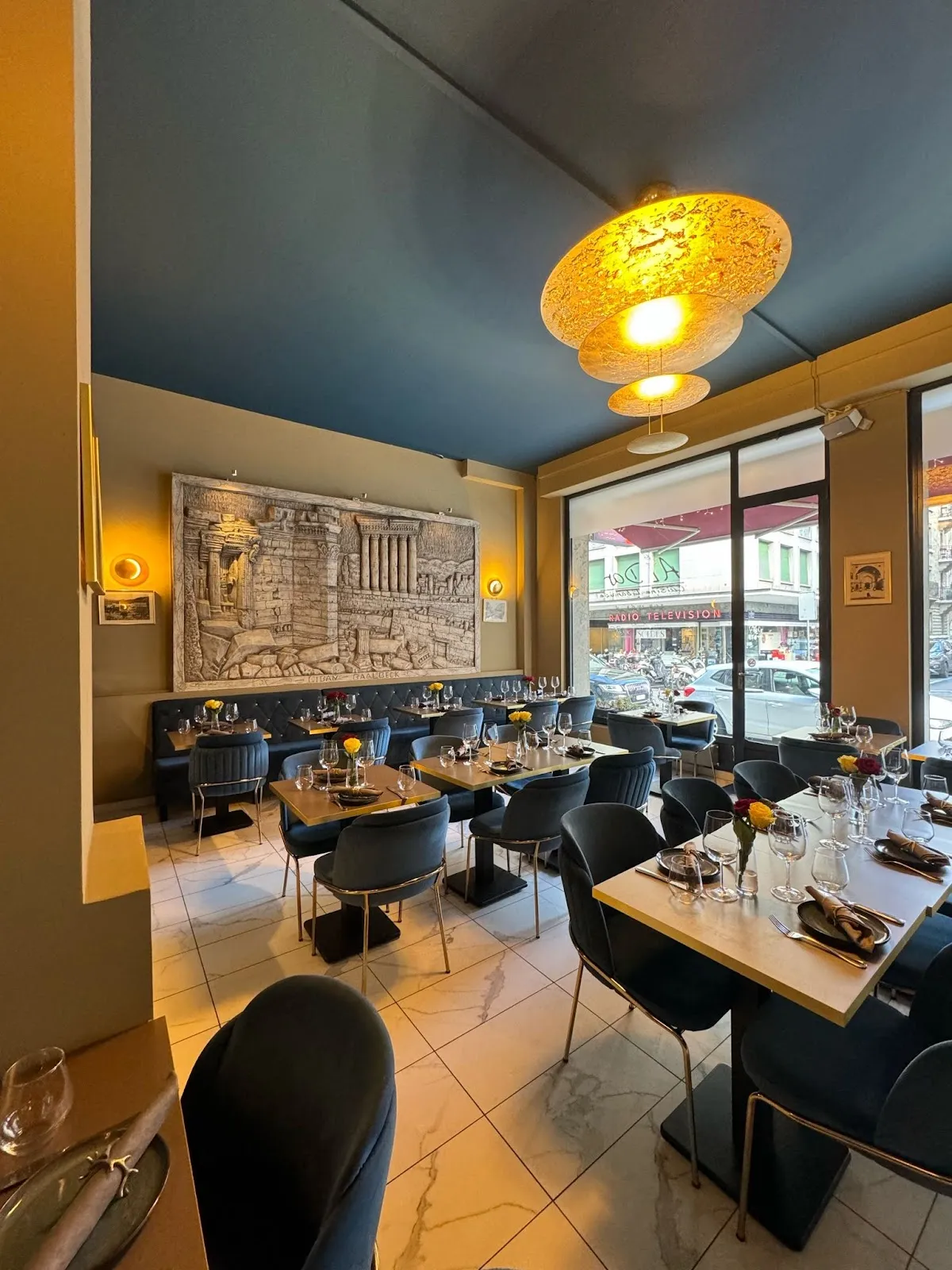 Al Dar Restaurant Genève