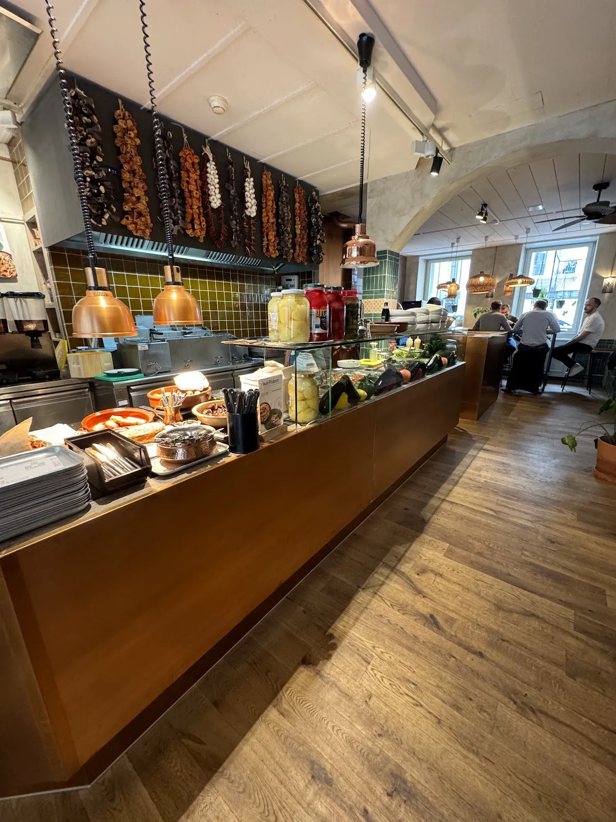 Baba Luzern | Oriental Restaurant & Take Away