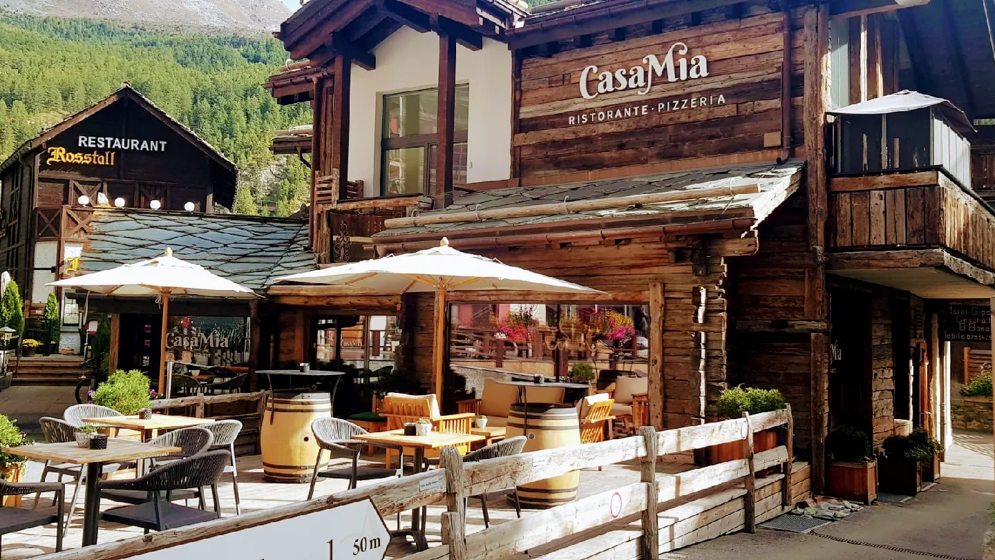 Casamia Ristorante Pizzeria