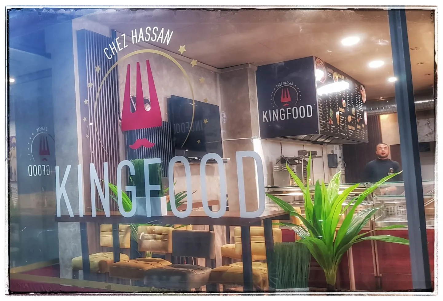 King Food Chez Hassan