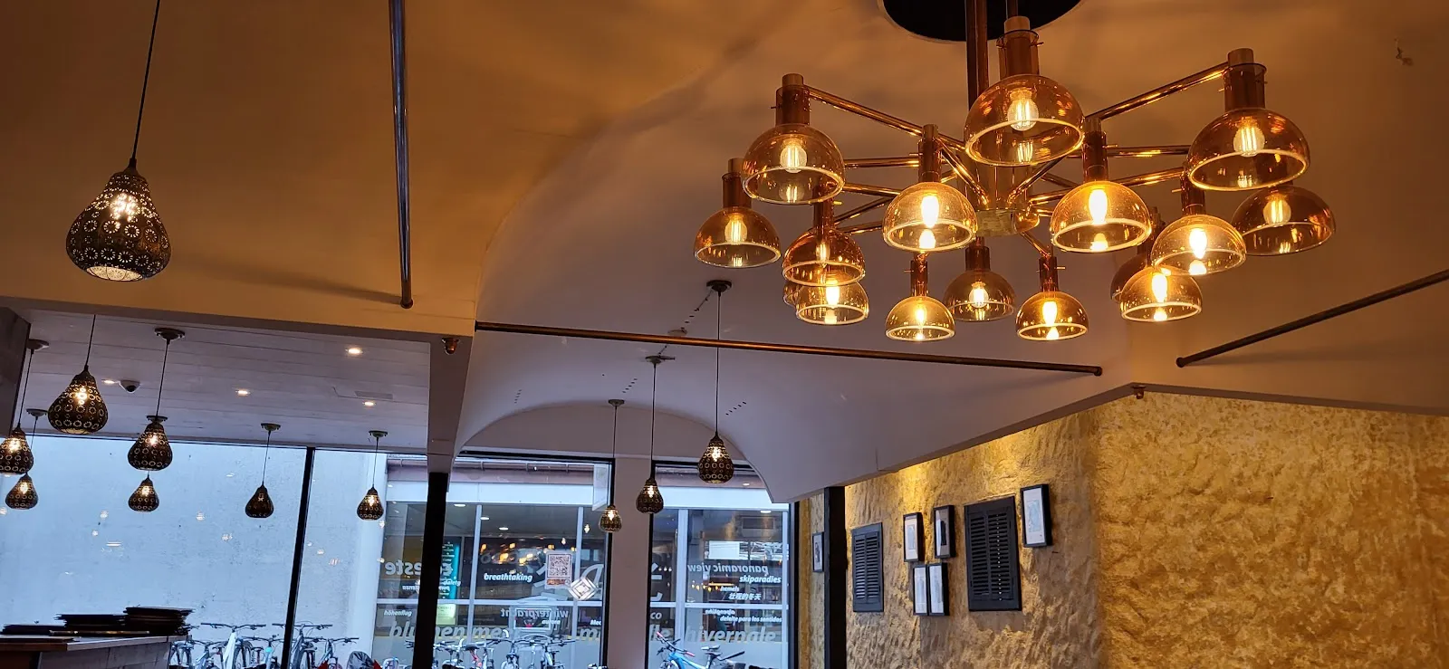 Restaurant Goldenindia Zermatt