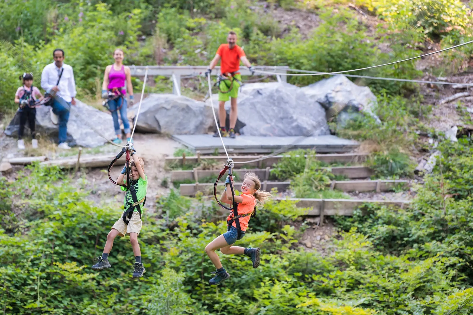 Adventure Park Interlaken