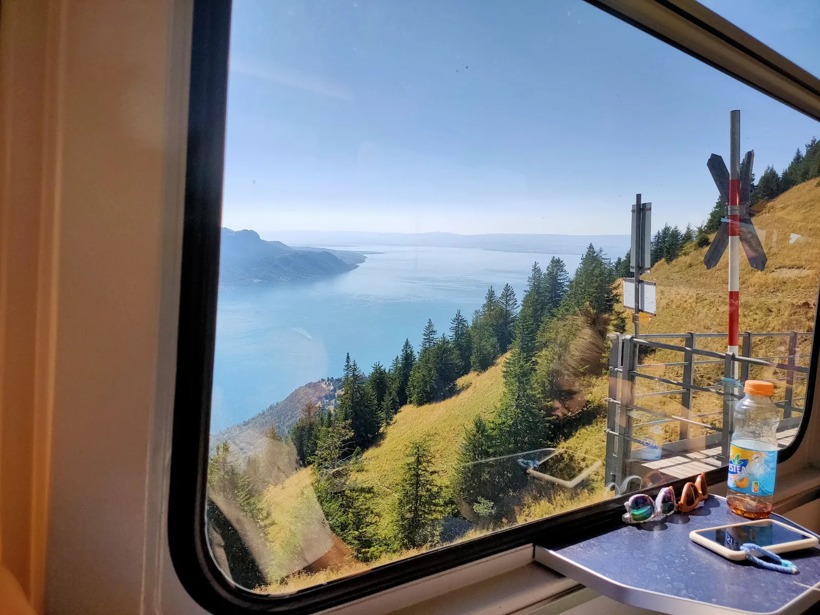 Goldenpass Line