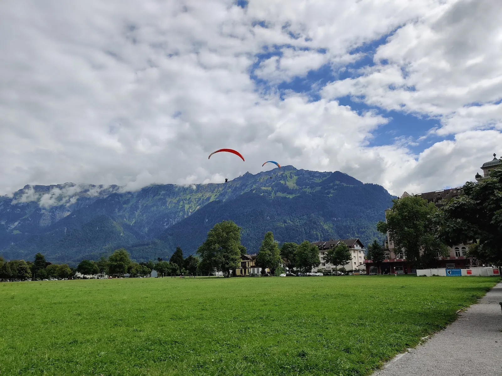 Hohematte Park