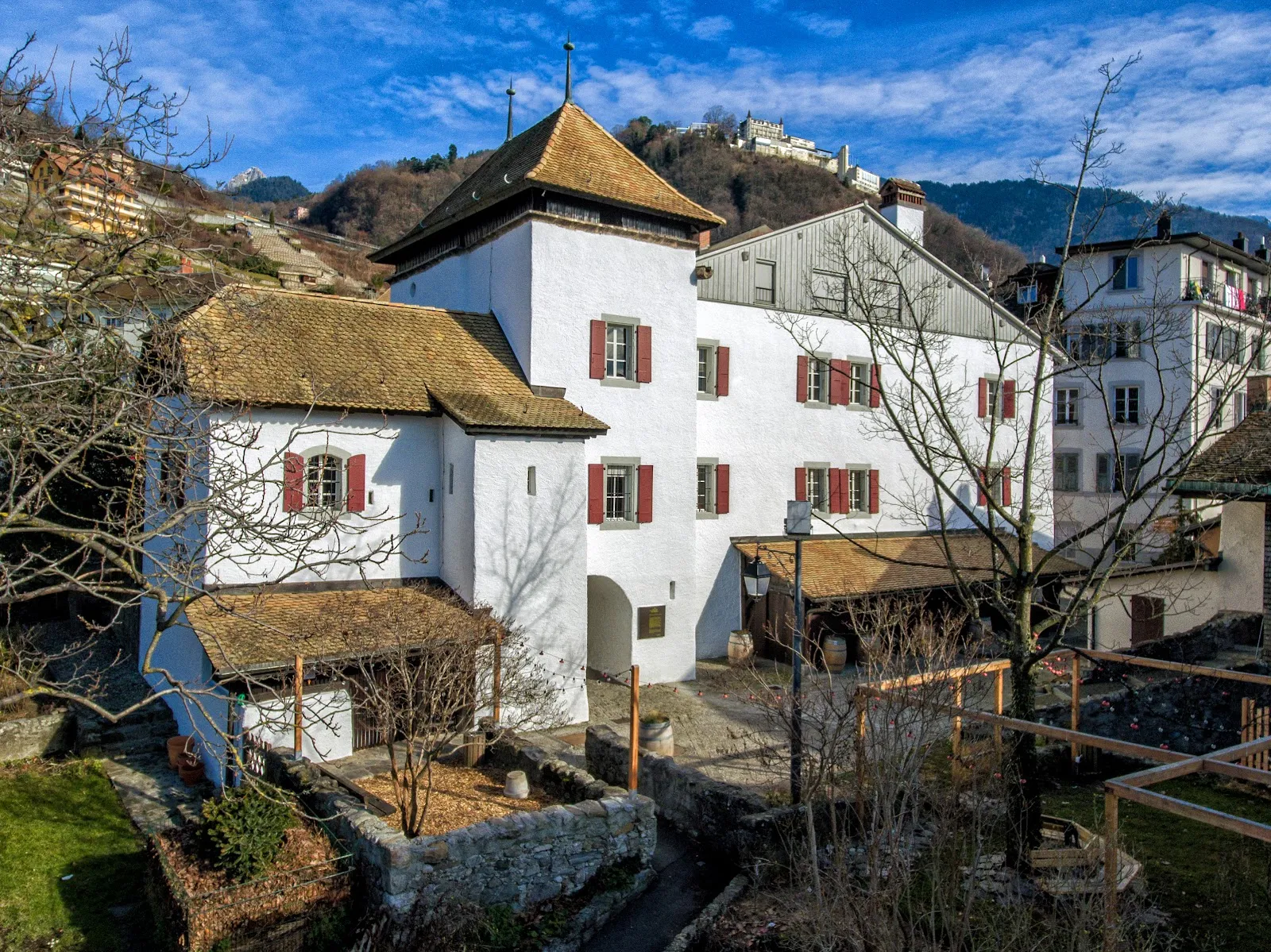 Musée De Montreux