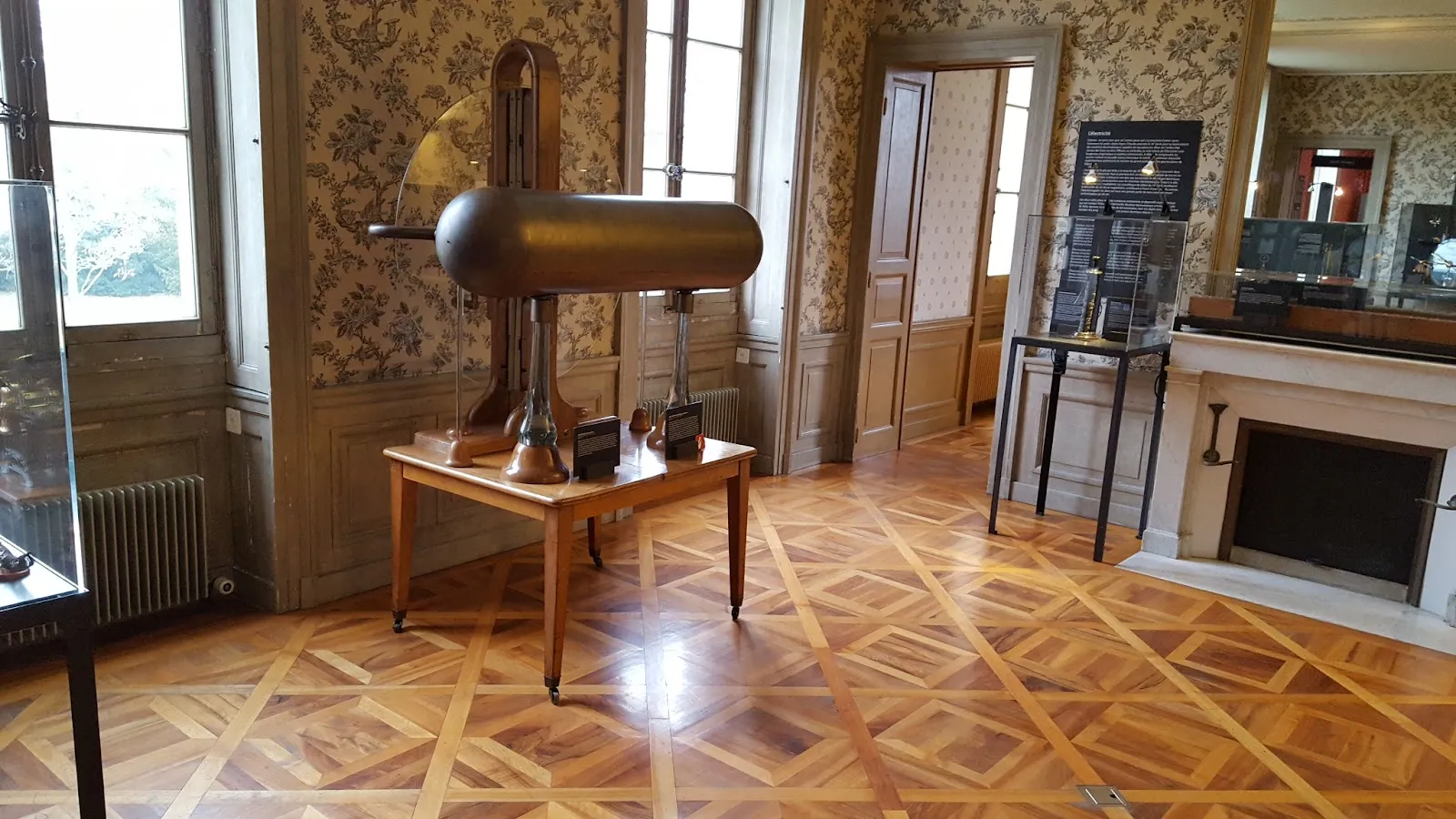 Musée D'Histoire Des Sciences