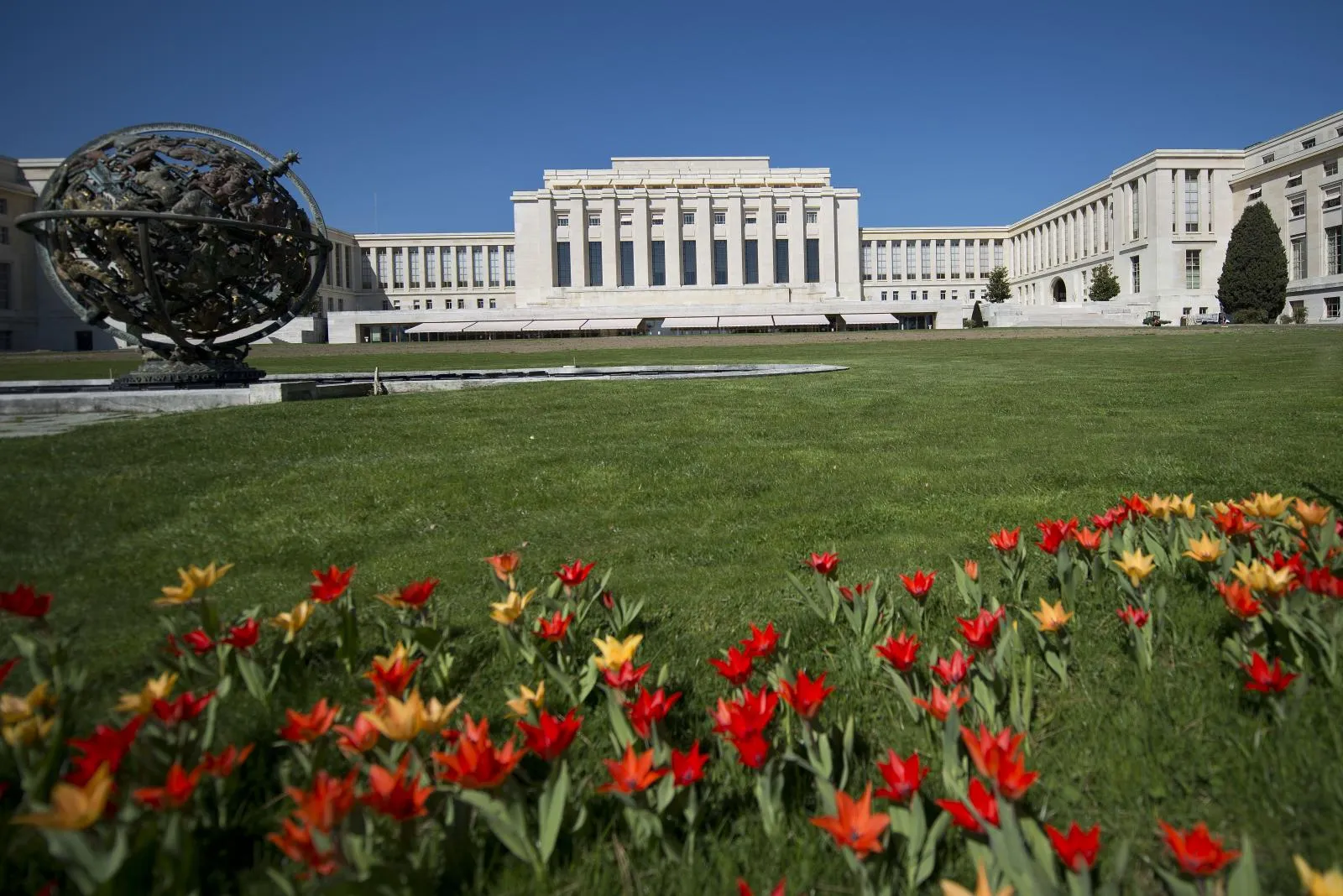 Palais Des Nations
