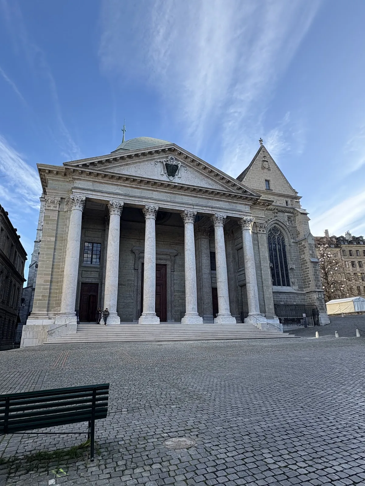 St Pierre Cathedral