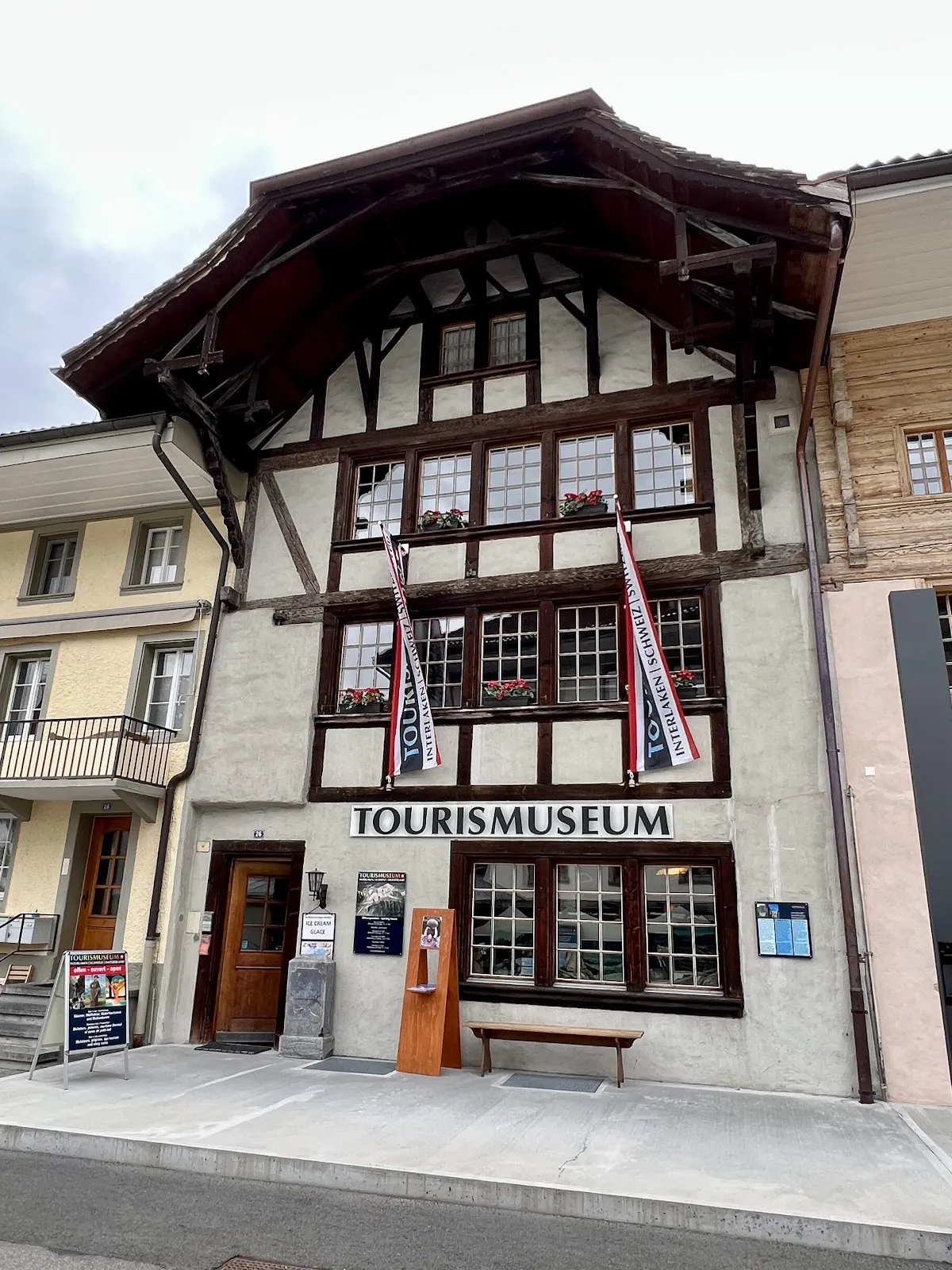 Tourismuseum