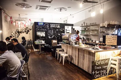 7 Grams Restaurant, Halal Restaurant in Perth | Have Halal Will Travel