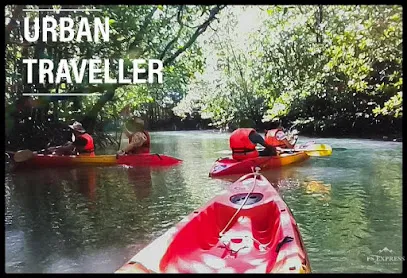Langkawi Kayaking Adventure@Kilim Geoforest Park