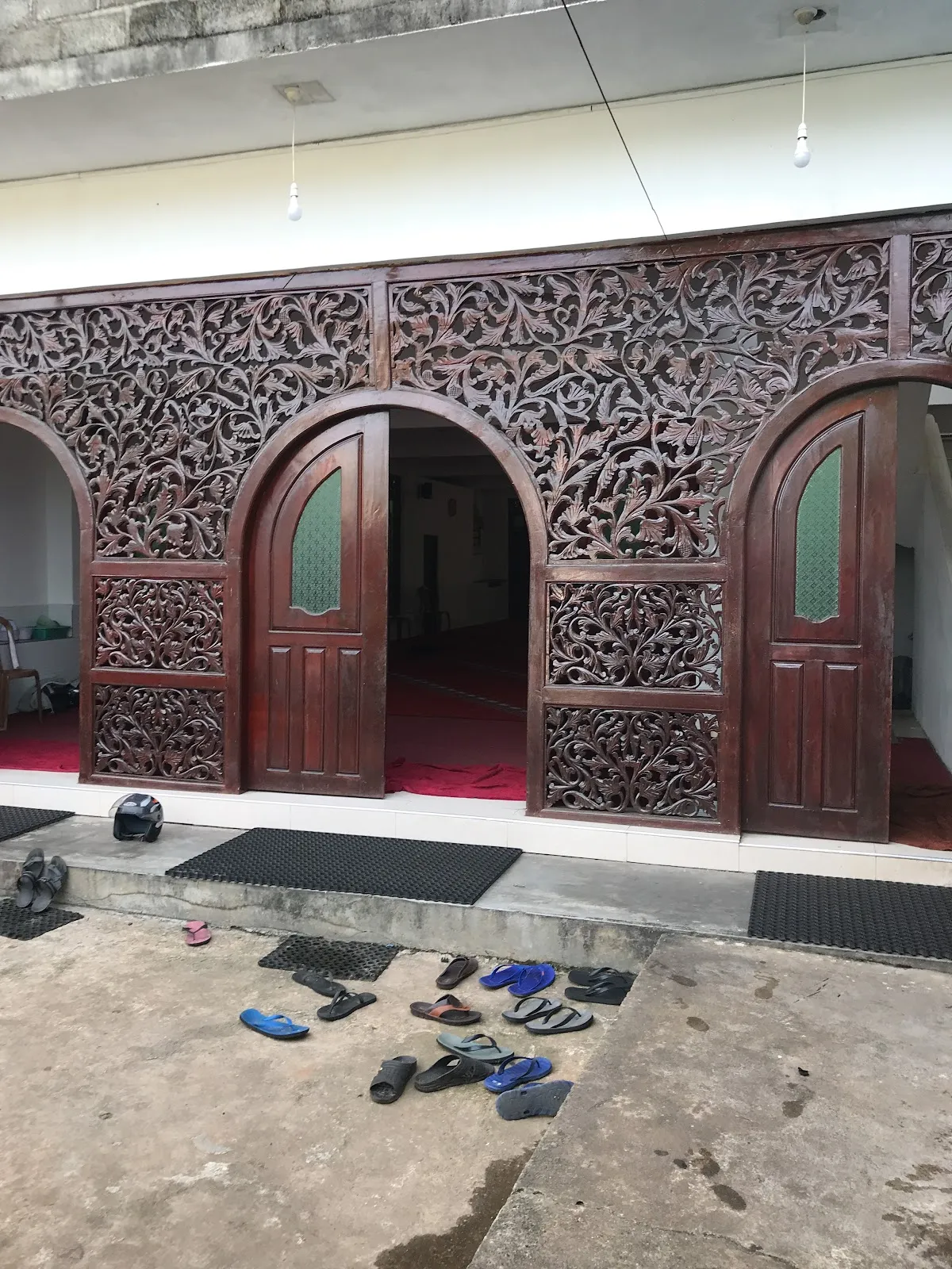 Muslim Mosque