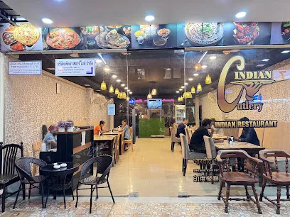 Indian Cutlery, Authentic Indian Restaurant In Pattaya