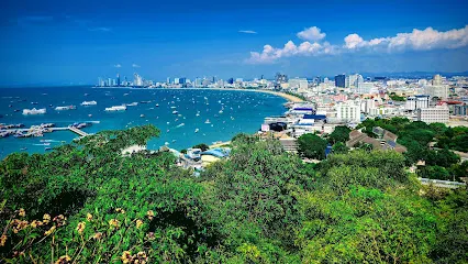 Pattaya View Point (Pattaya City Sign)