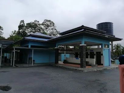 Masjid Jamek Teluk Kerang