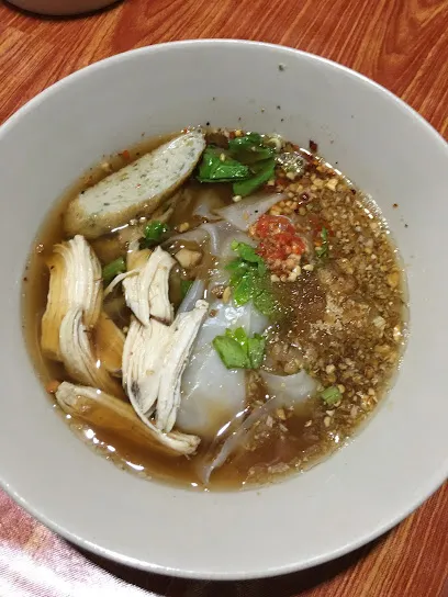 Aonang Halal Food