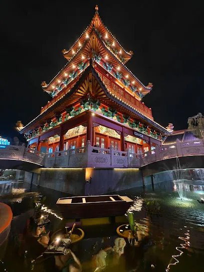 Old Shanghai Sedayu City