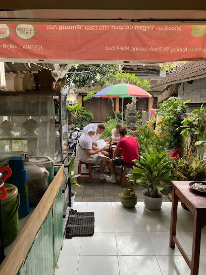 Minang Vegan