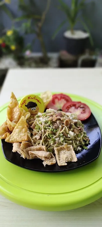 Hepi Kuliner Bali Vegetarian