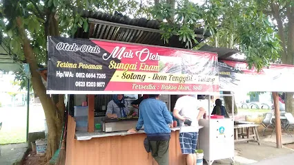 Otak Otak Mak Oteh