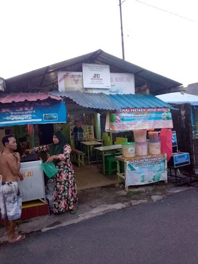 Otak-Otak Kak Ju