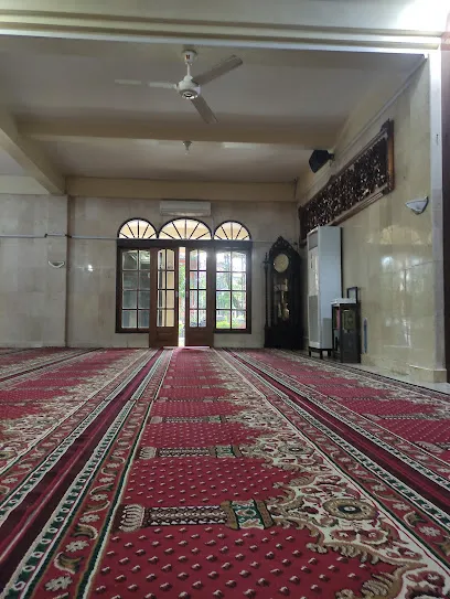 Masjid At Taqwa Polda Bali