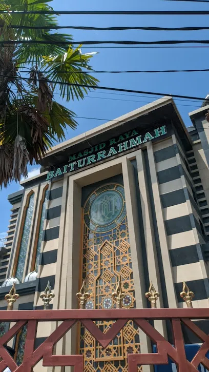 Baiturrahmah Grand Mosque