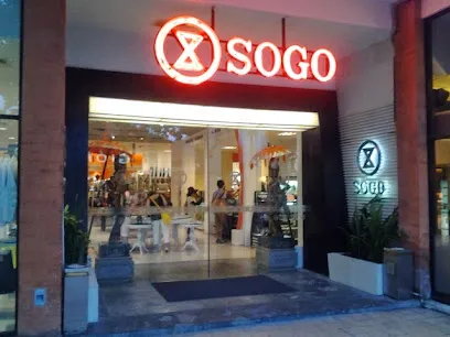 Sogo Departement Store - Bali Collection