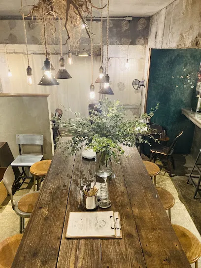 Cori. Natural Vegan Food & Craft Beer