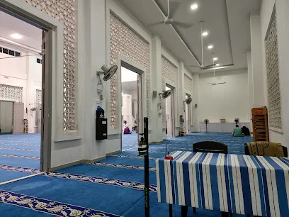 Masjid Seri Alam