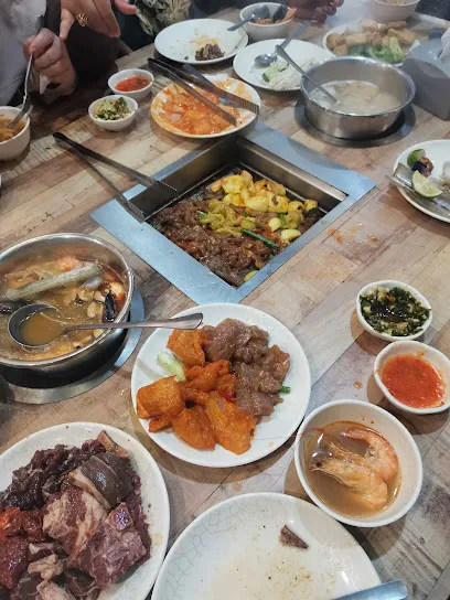 Seoul Garden @ The Shore