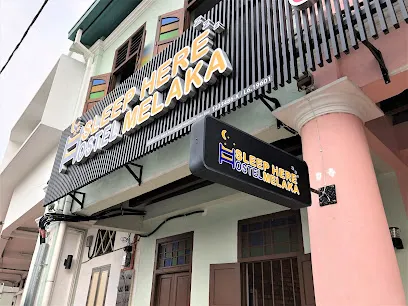 Sleep Here Hostel, Melaka