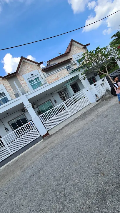 Seabreeze Seaview Villa