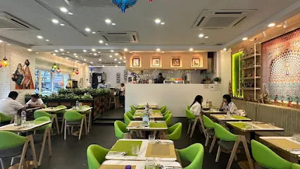 Woodlands (Macau) Indian Vegetarian Restaurant 活蘭印度素食